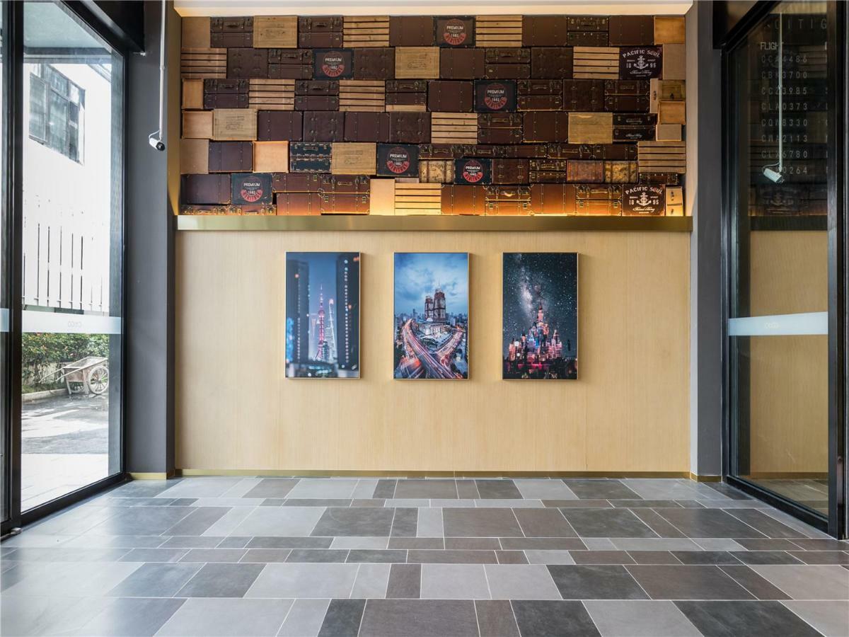 Citigo Hotel Shanghai Extérieur photo