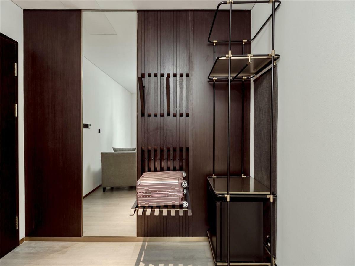 Citigo Hotel Shanghai Extérieur photo