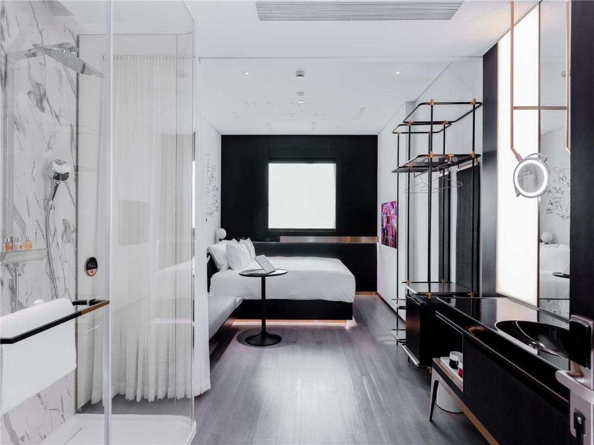 Citigo Hotel Shanghai Extérieur photo