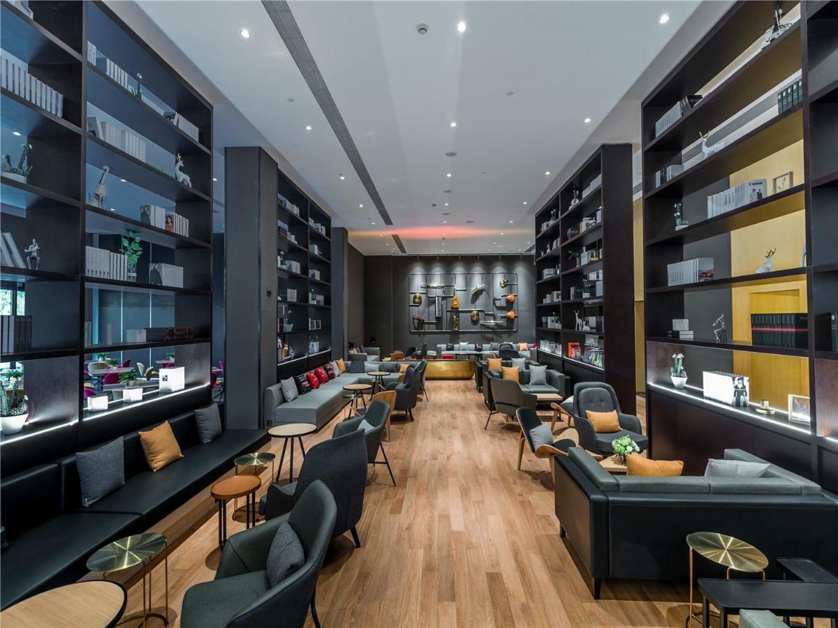 Citigo Hotel Shanghai Extérieur photo