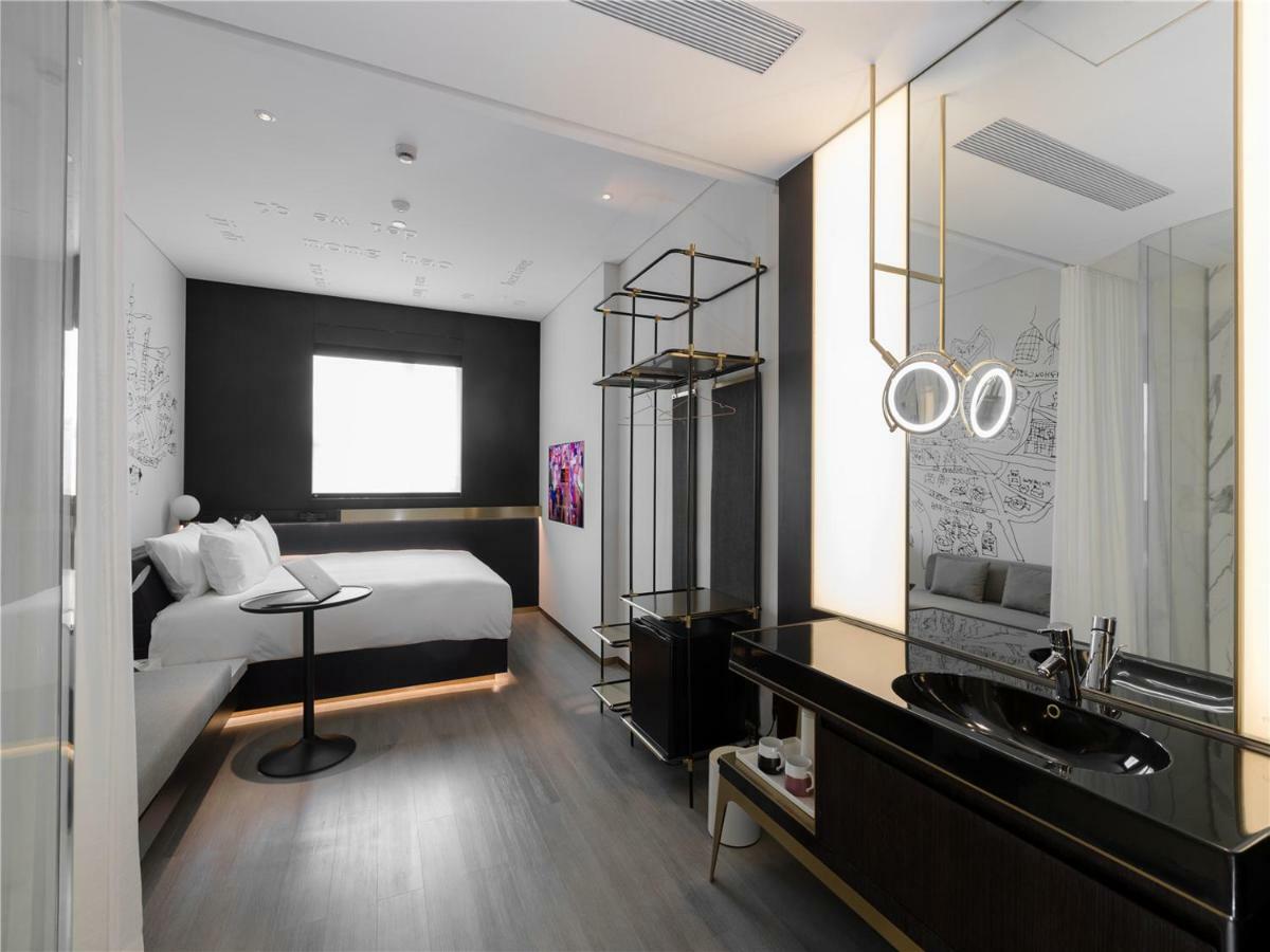 Citigo Hotel Shanghai Extérieur photo