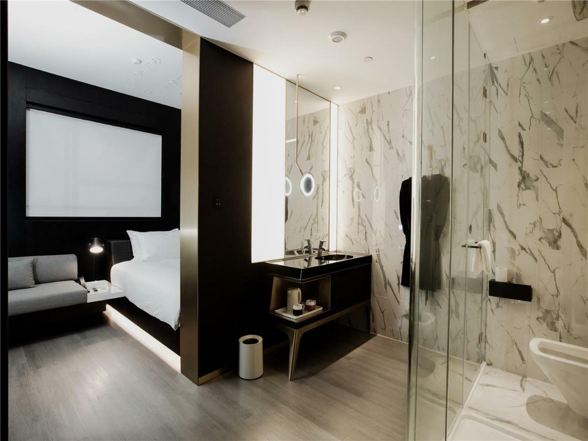 Citigo Hotel Shanghai Extérieur photo