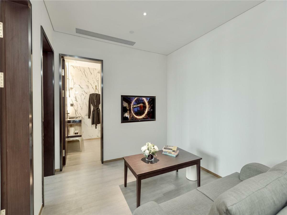 Citigo Hotel Shanghai Extérieur photo