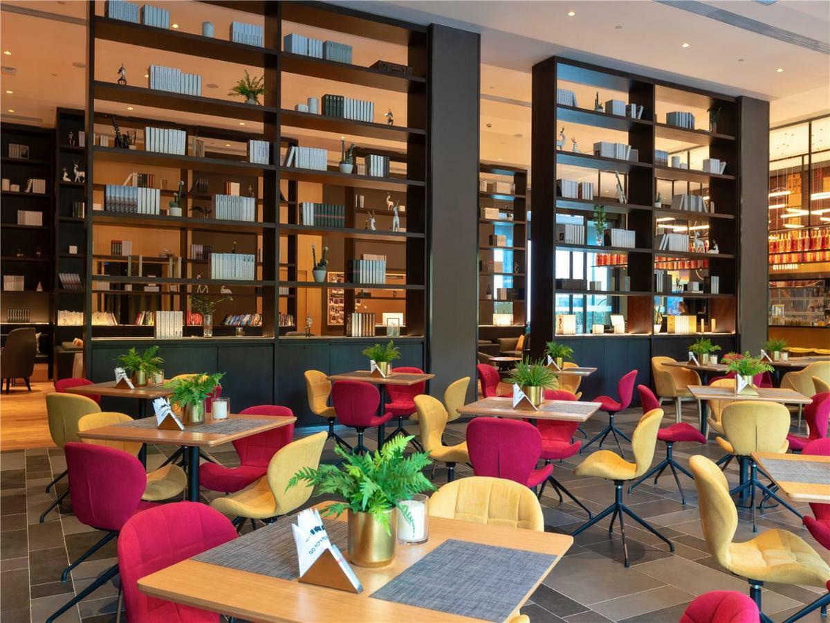 Citigo Hotel Shanghai Extérieur photo
