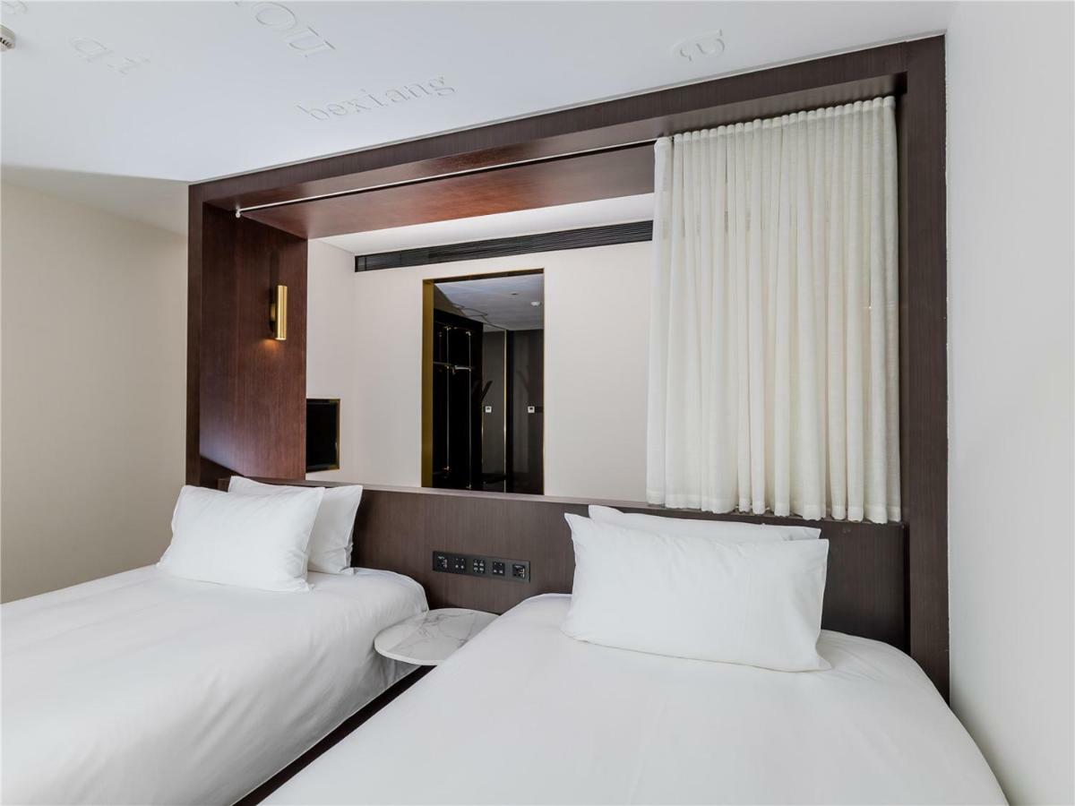 Citigo Hotel Shanghai Extérieur photo